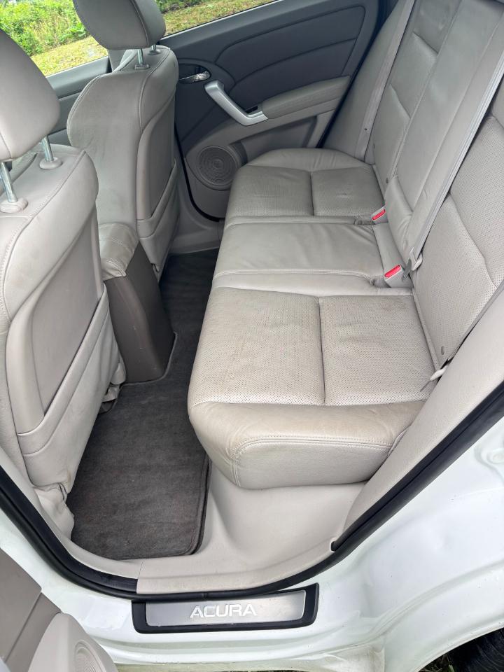 Acura RDX AWD 4dr 2007