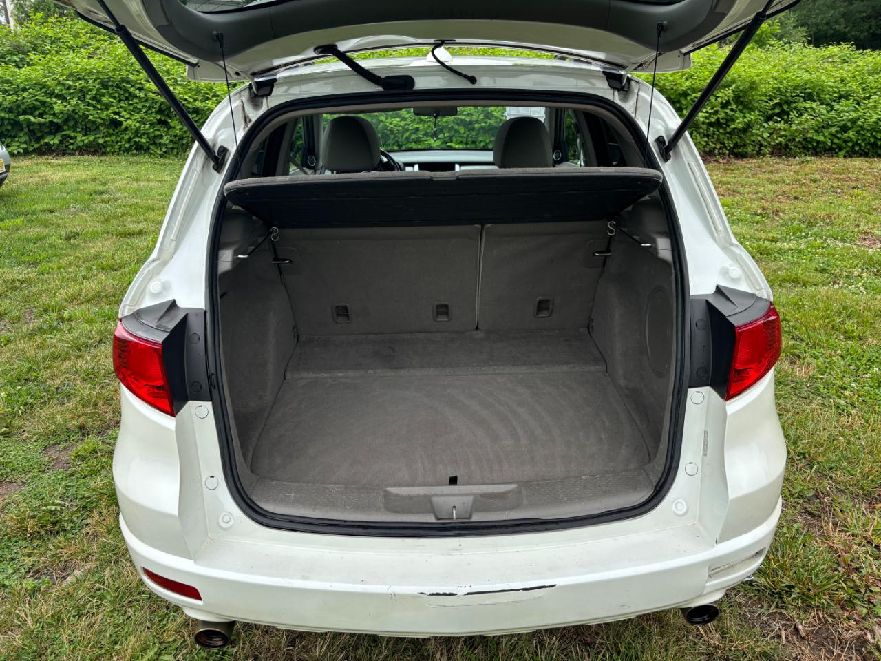 Acura RDX AWD 4dr 2007