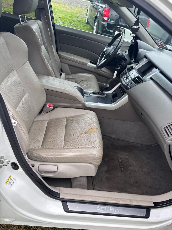 Acura RDX AWD 4dr 2007