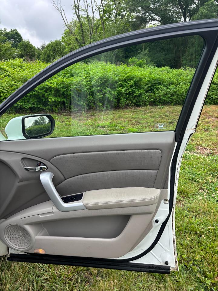 Acura RDX AWD 4dr 2007