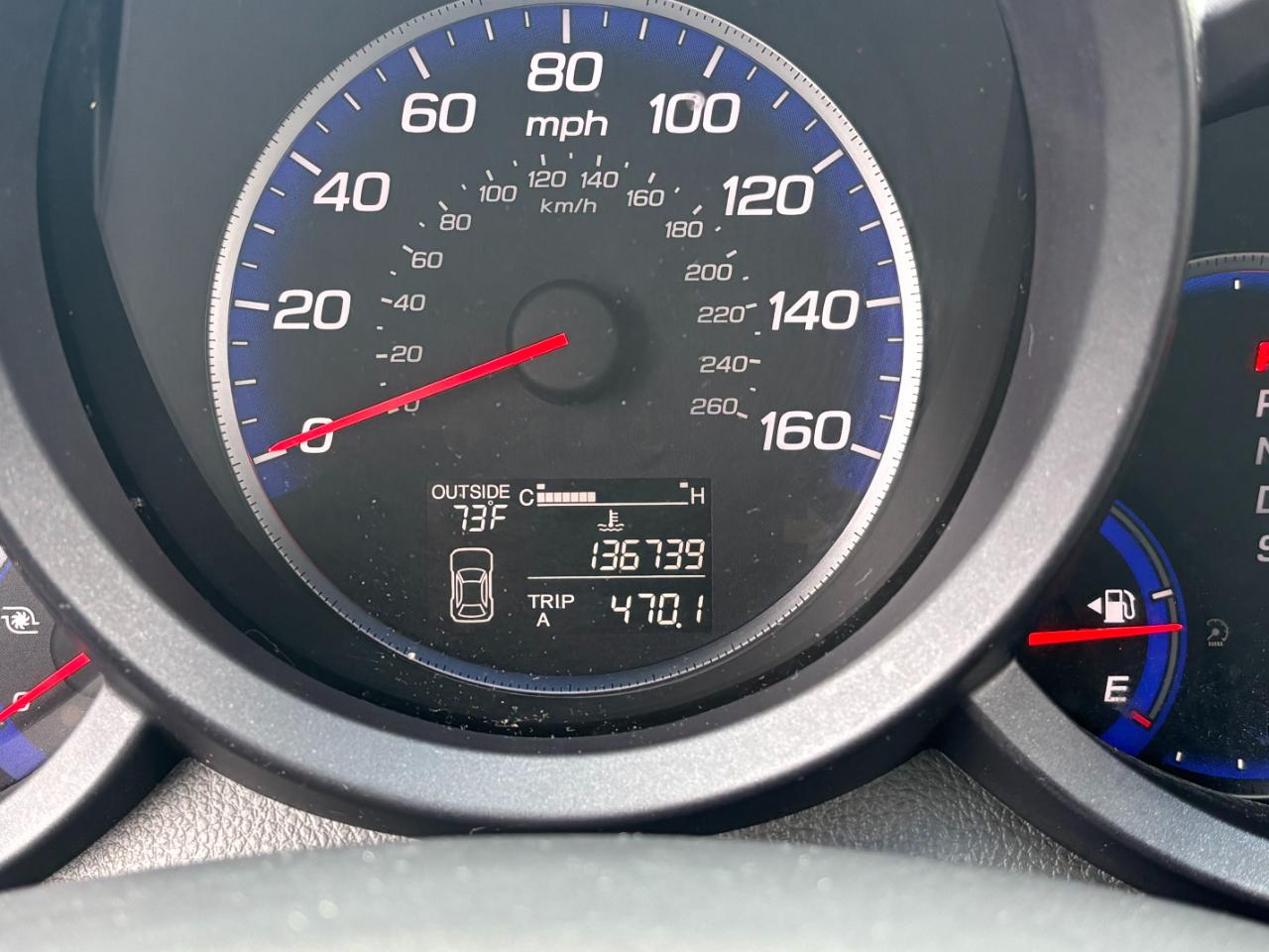 Acura RDX AWD 4dr 2007