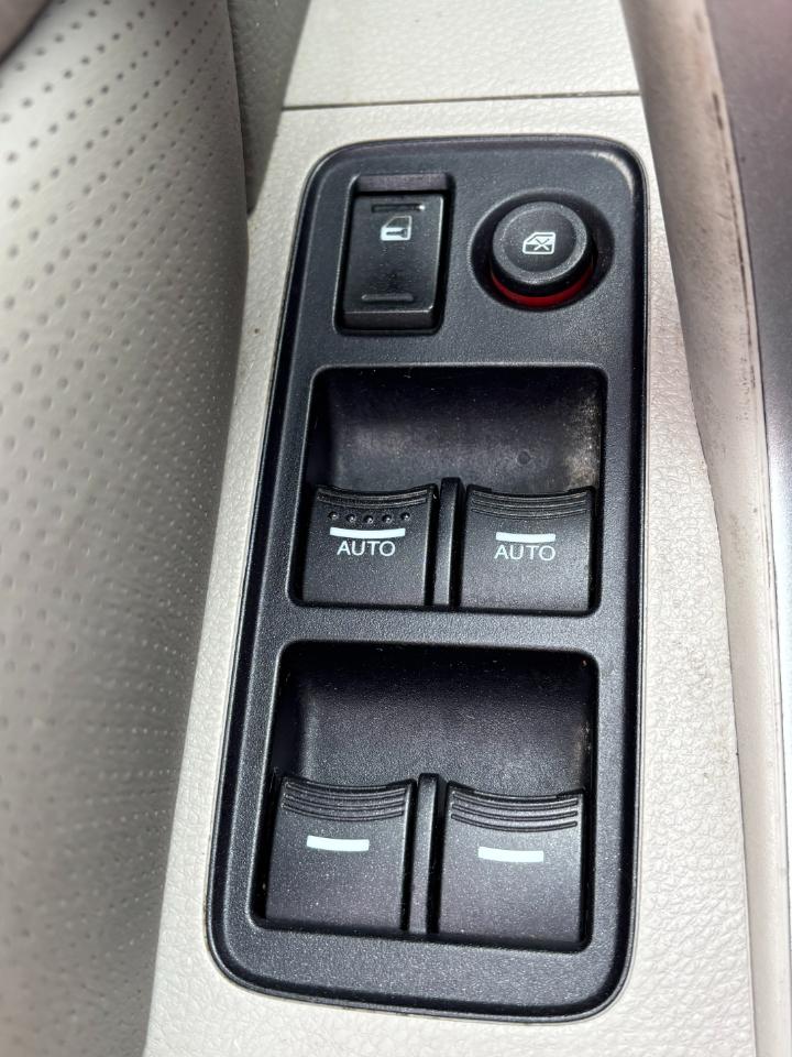 Acura RDX AWD 4dr 2007