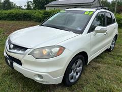 2007 Acura RDX 