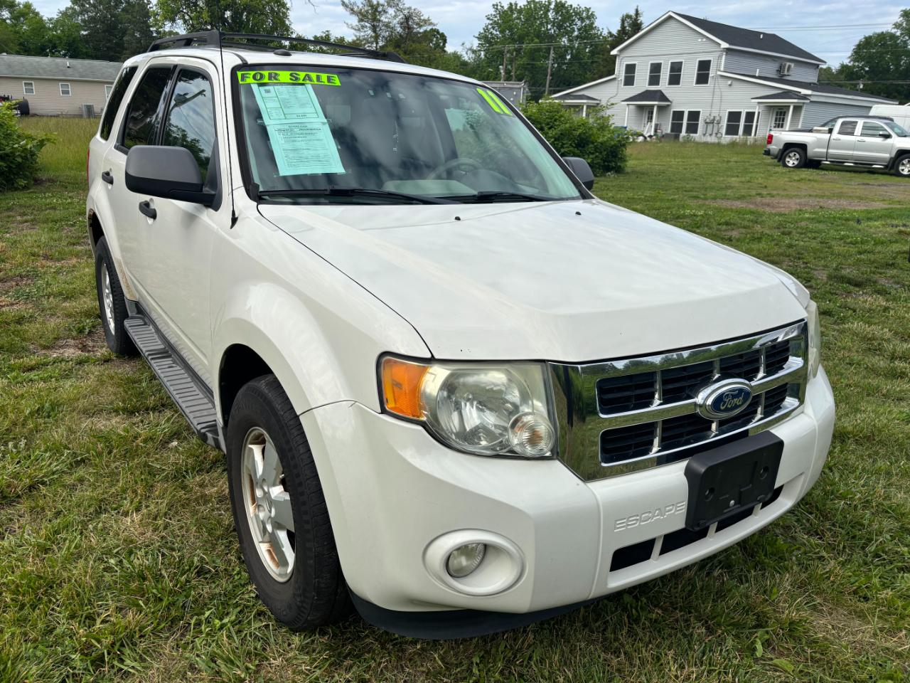 Ford Escape FWD 4dr XLT 2011
