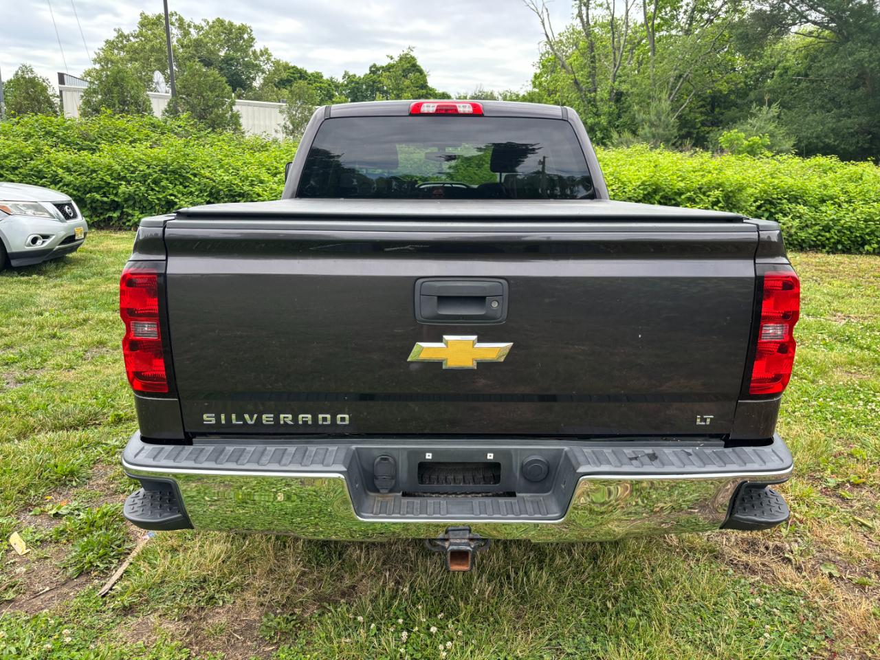 Chevrolet Silverado 1500 4WD Crew Cab 143.5" LT w/1LT 2014
