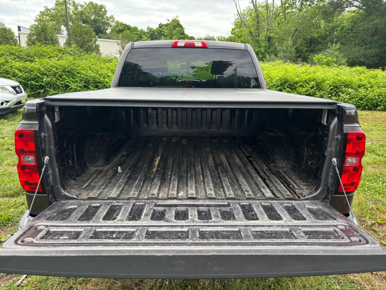 Chevrolet Silverado 1500 4WD Crew Cab 143.5" LT w/1LT 2014