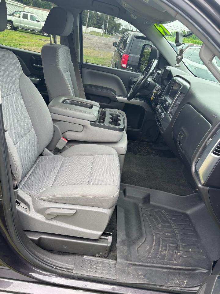 Chevrolet Silverado 1500 4WD Crew Cab 143.5" LT w/1LT 2014