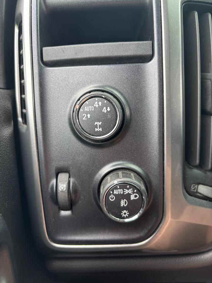 Chevrolet Silverado 1500 4WD Crew Cab 143.5" LT w/1LT 2014