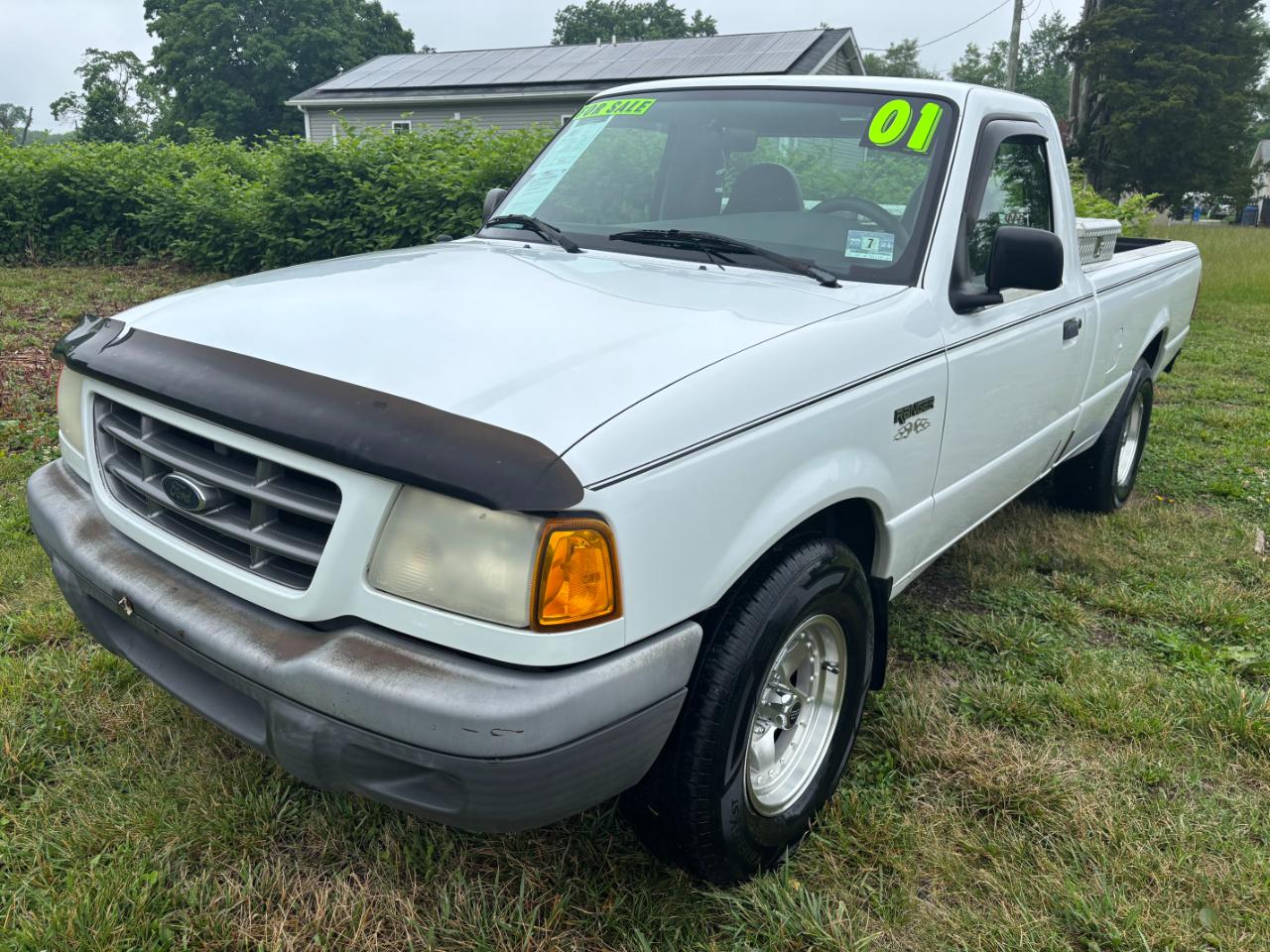 Ford Ranger XL 2001