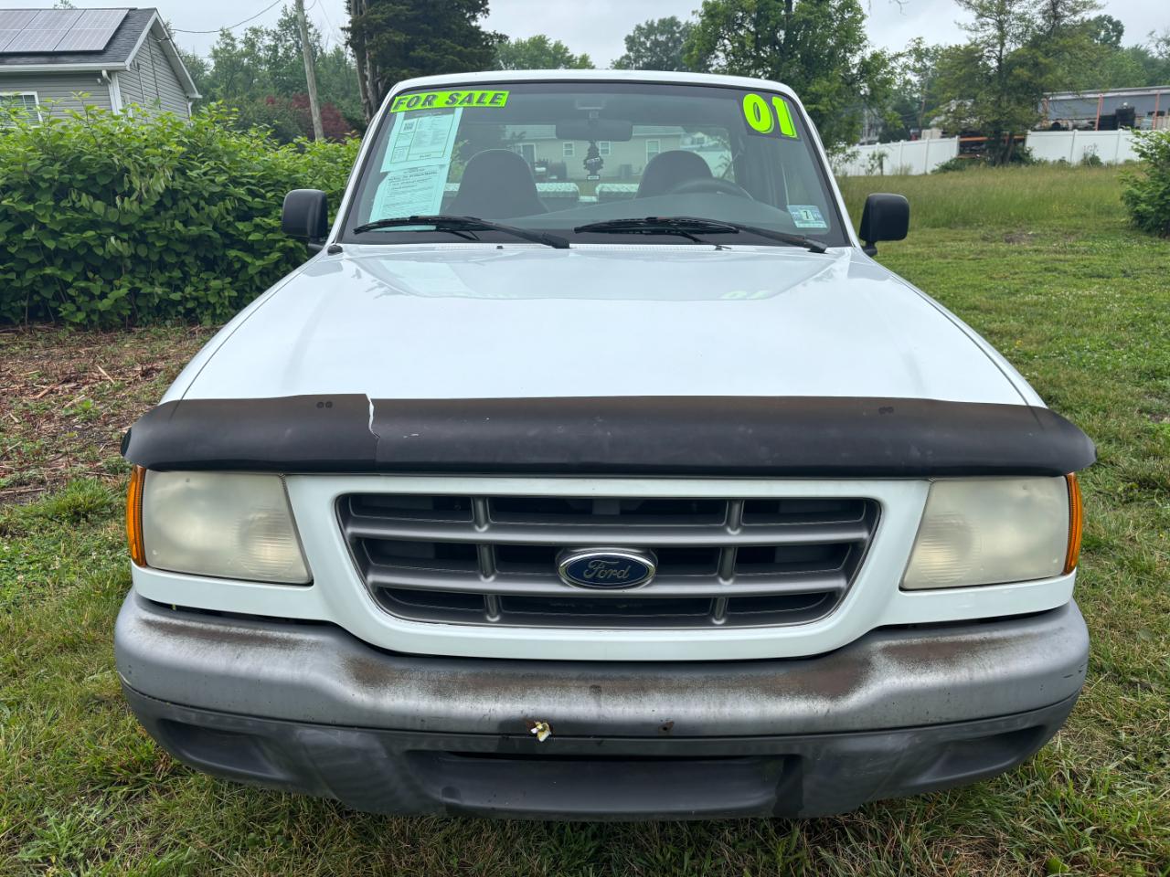Ford Ranger XL 2001