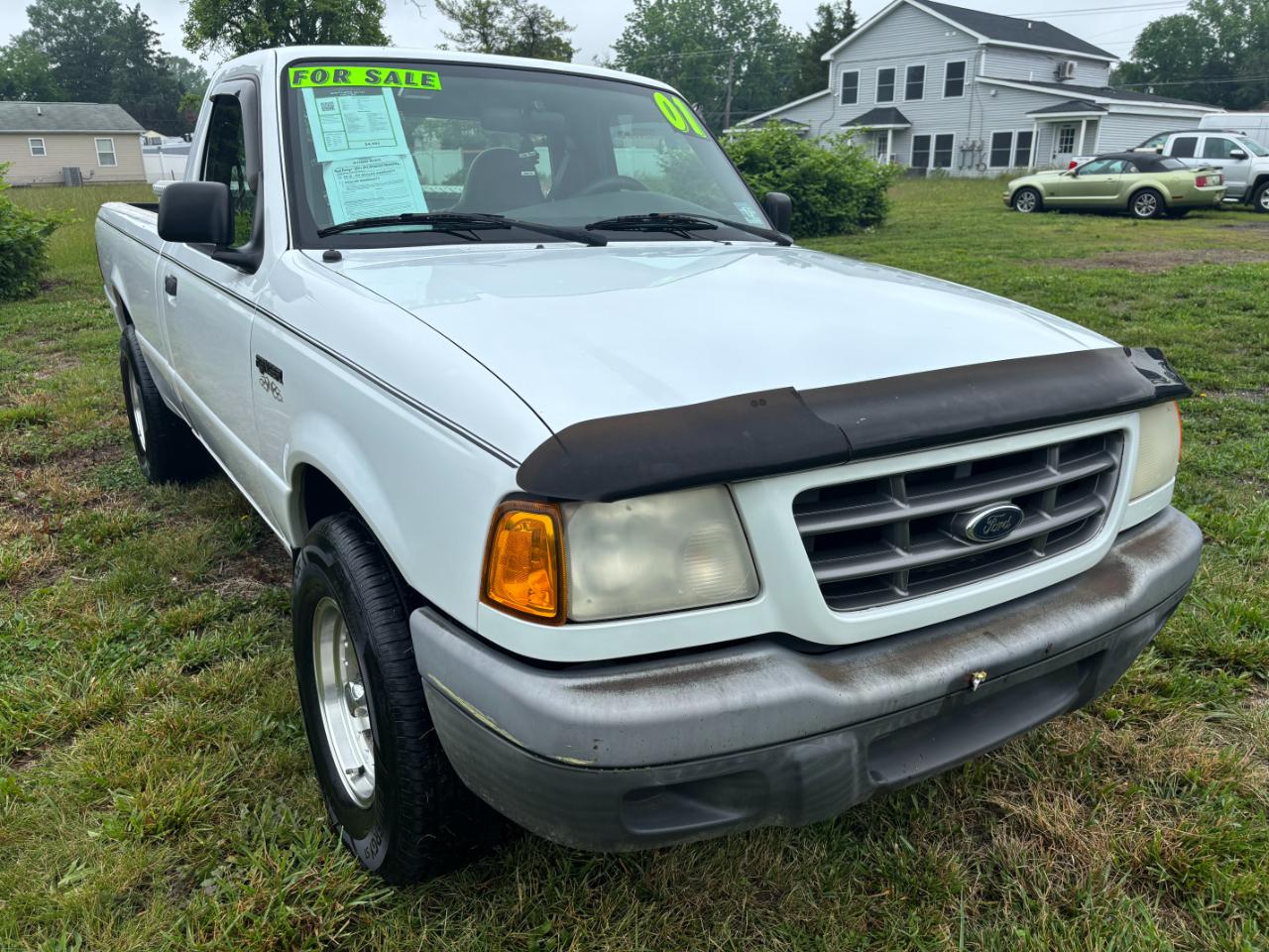 Ford Ranger XL 2001