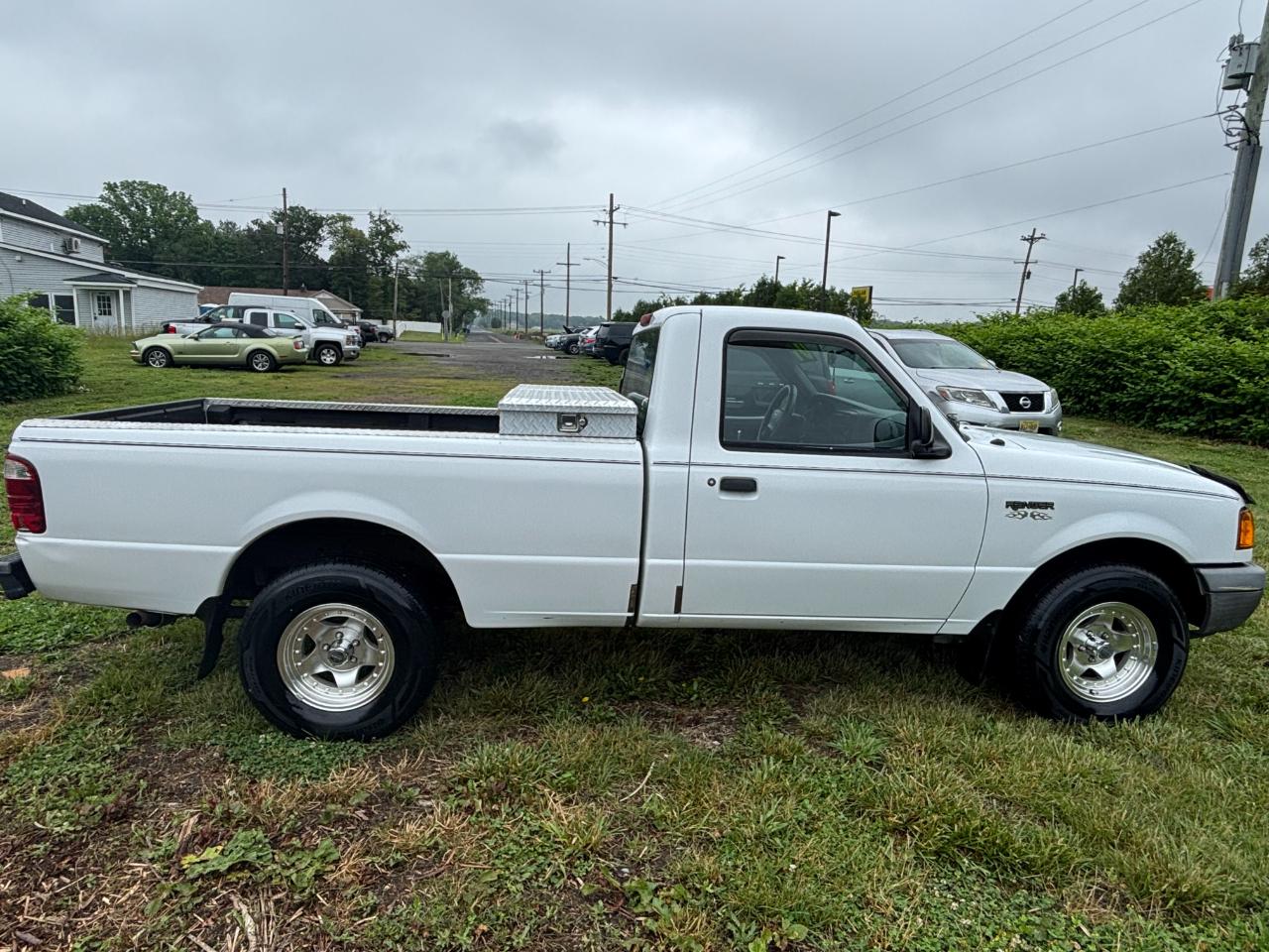 Ford Ranger XL 2001