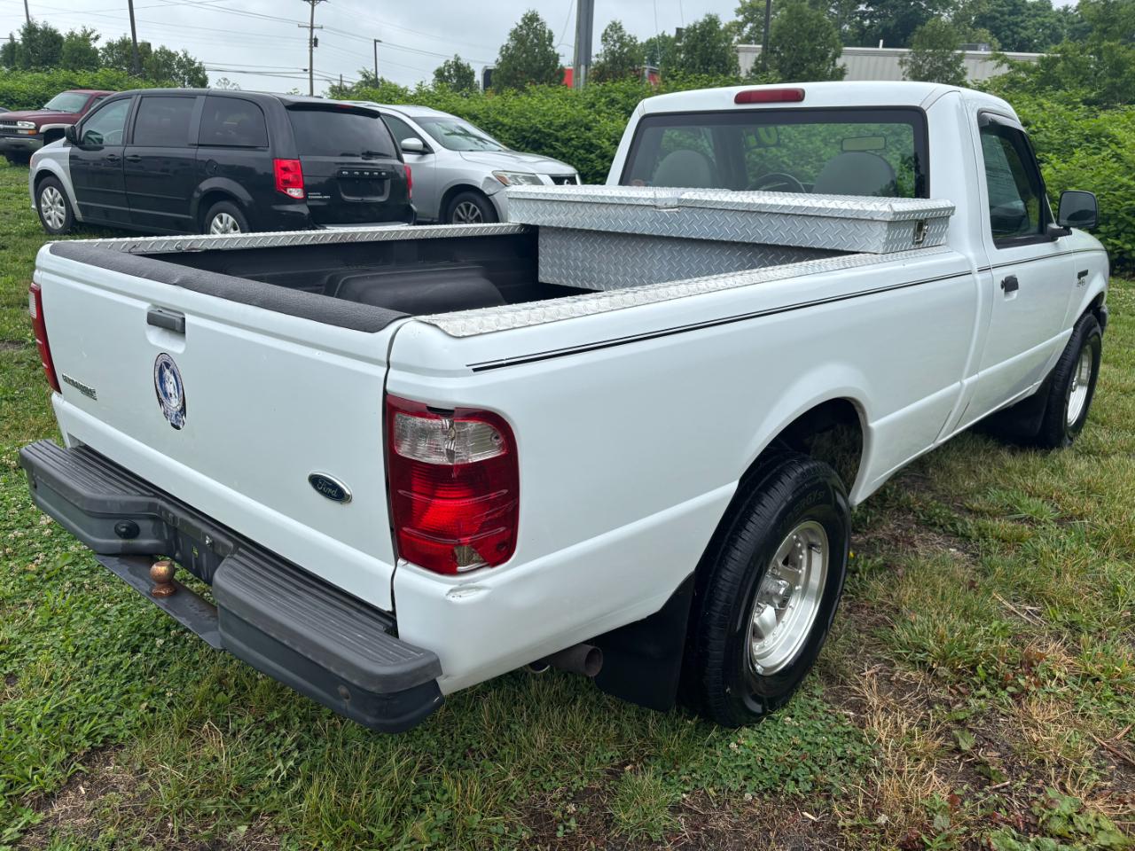 Ford Ranger XL 2001