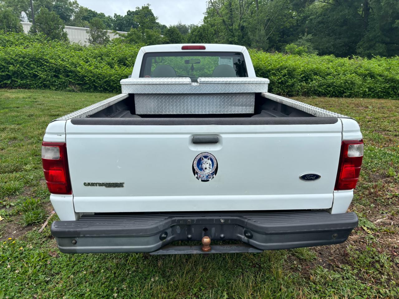 Ford Ranger XL 2001