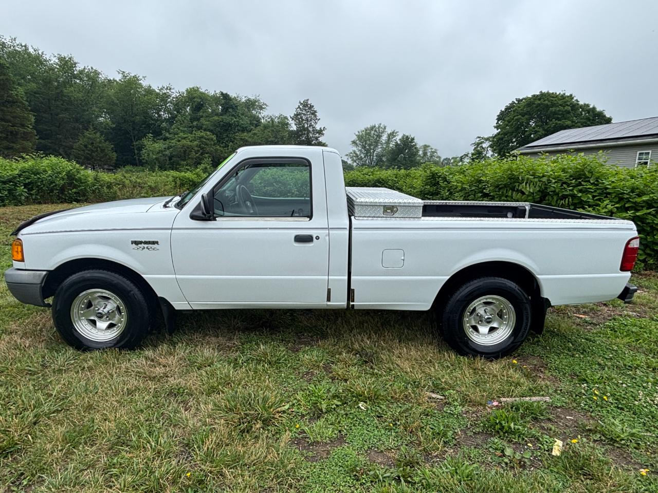 Ford Ranger XL 2001