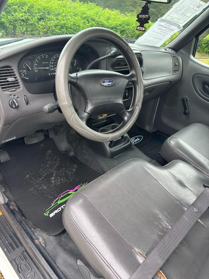Ford Ranger XL 2001