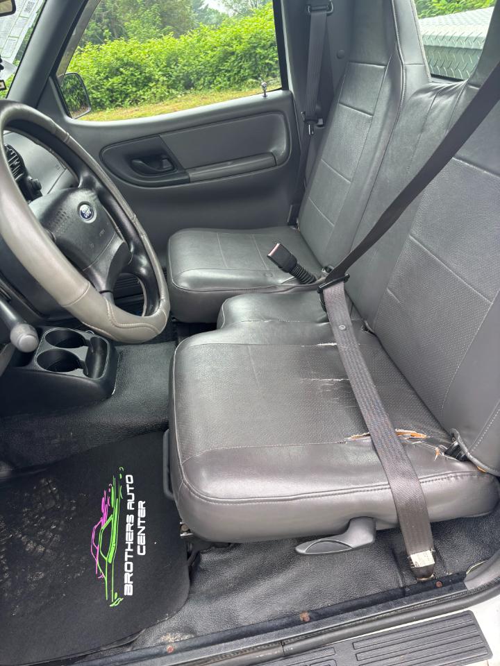 Ford Ranger XL 2001