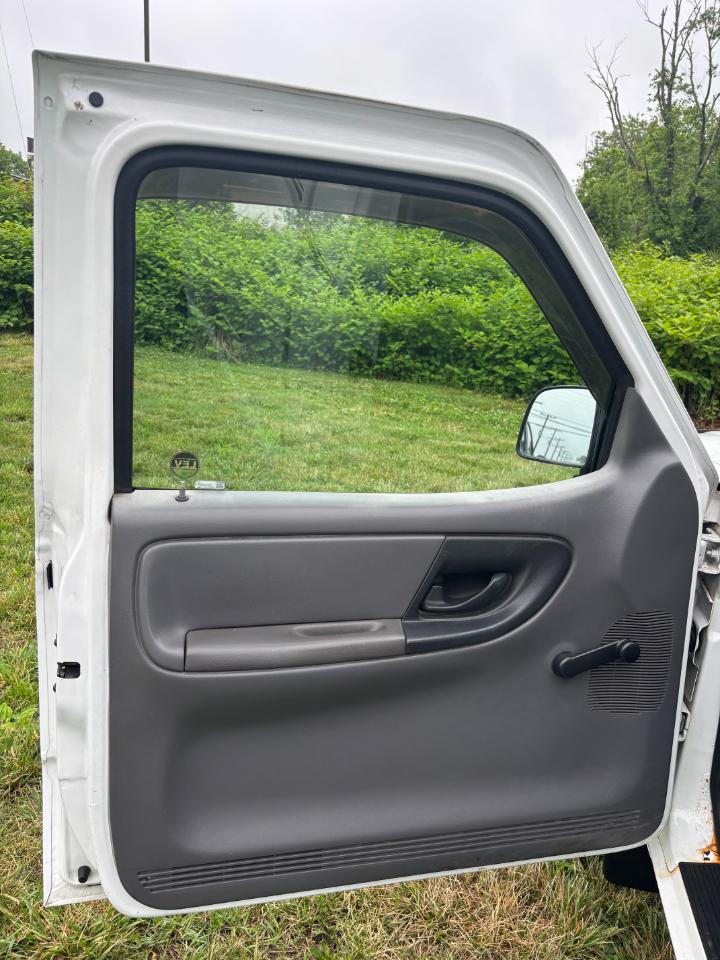 Ford Ranger XL 2001