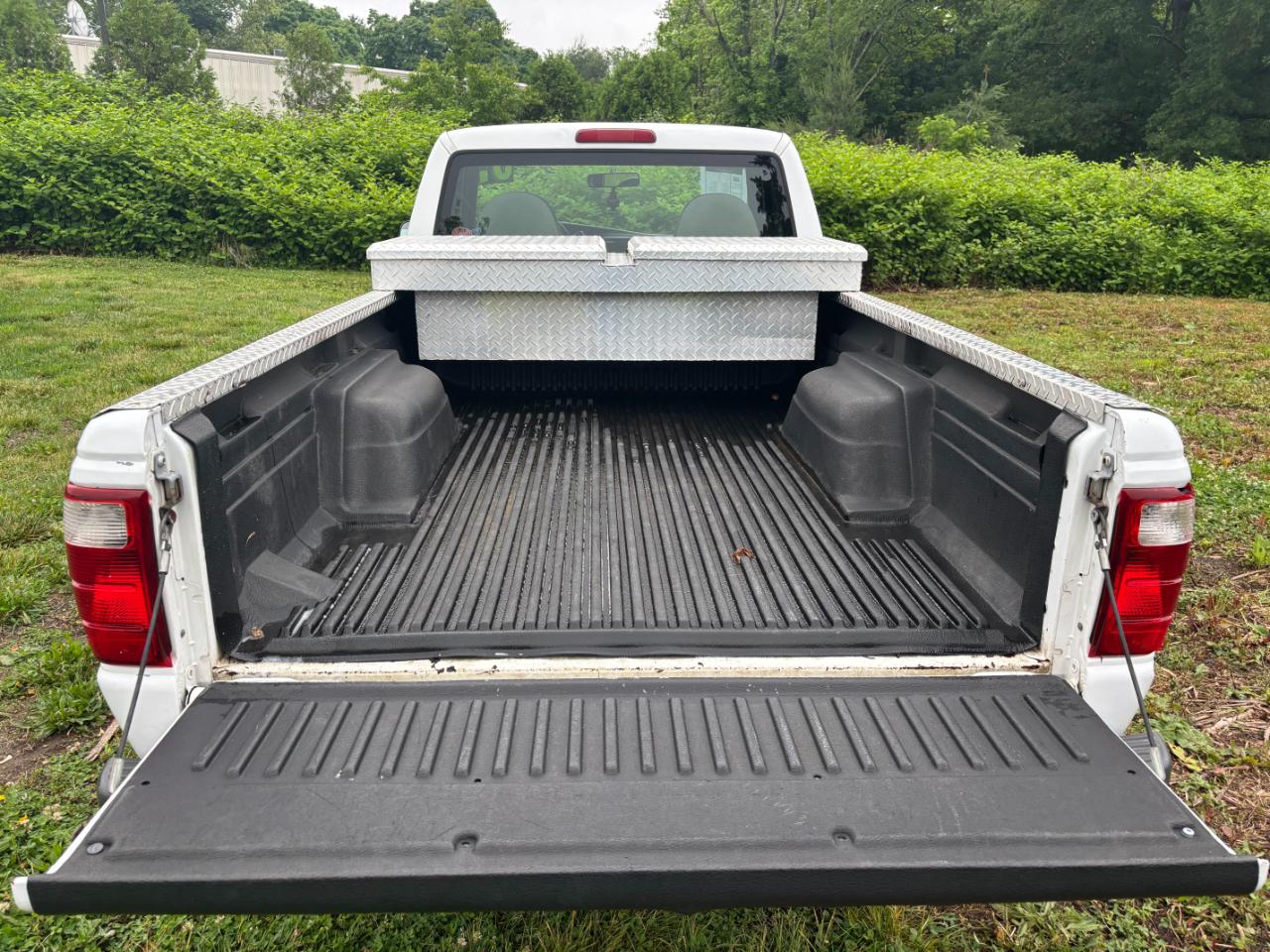 Ford Ranger XL 2001