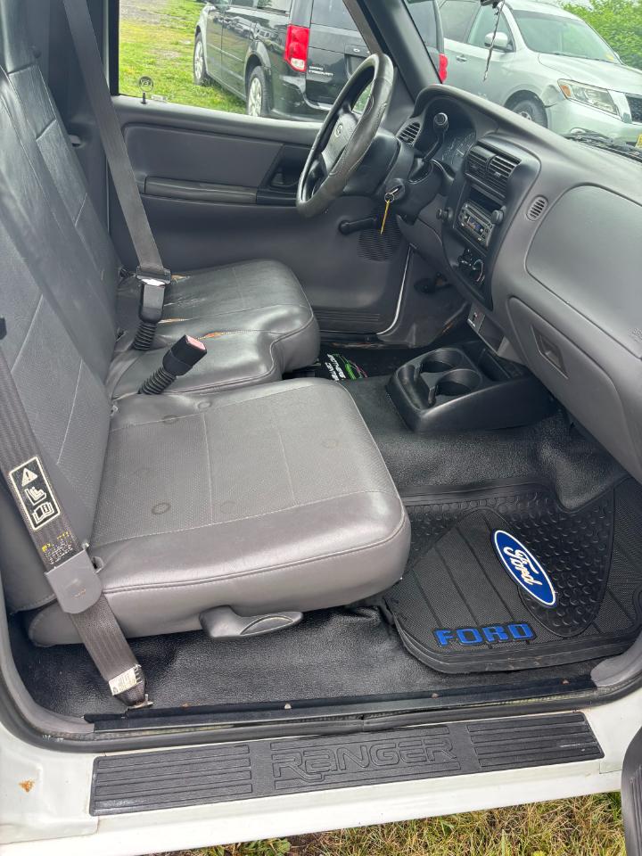 Ford Ranger XL 2001