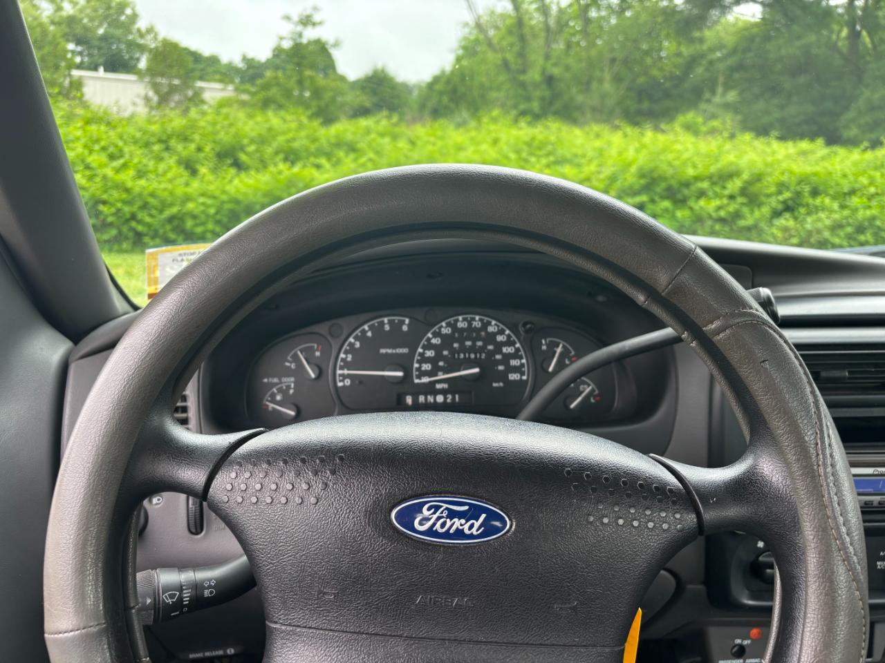 Ford Ranger XL 2001