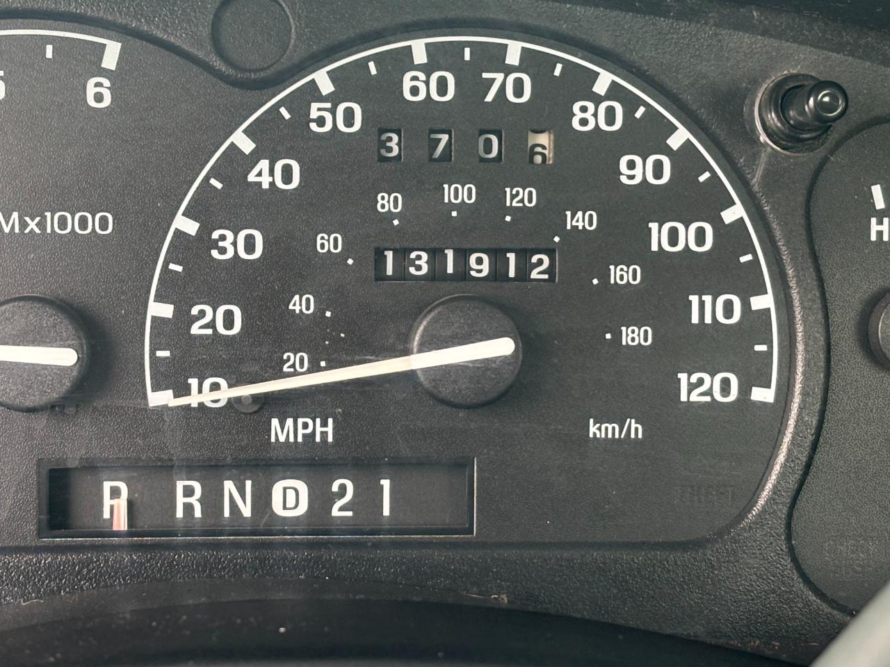 Ford Ranger XL 2001