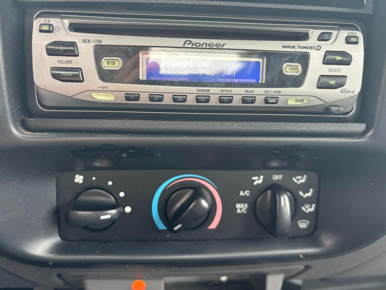 Ford Ranger XL 2001