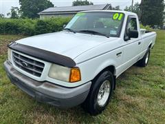 2001 Ford Ranger 