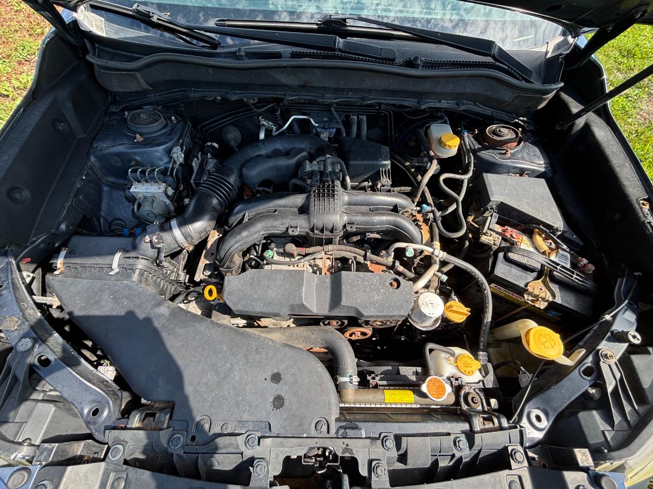 Subaru Forester 2.5i Premium 2014