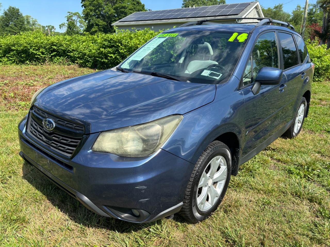 Subaru Forester 2.5i Premium 2014