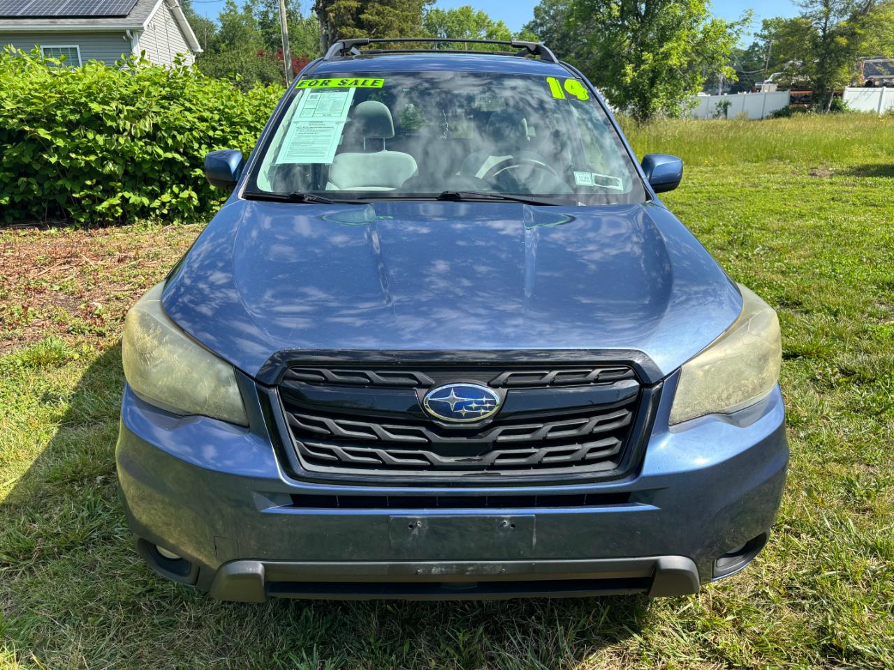 Subaru Forester 2.5i Premium 2014