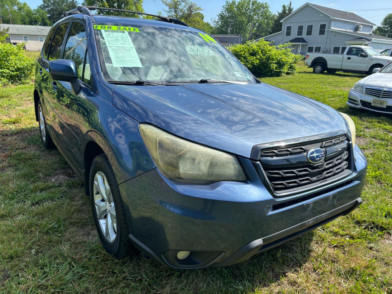 Subaru Forester 2.5i Premium 2014