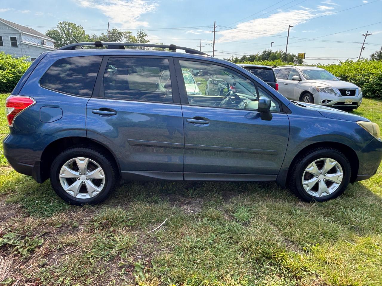 Subaru Forester 2.5i Premium 2014