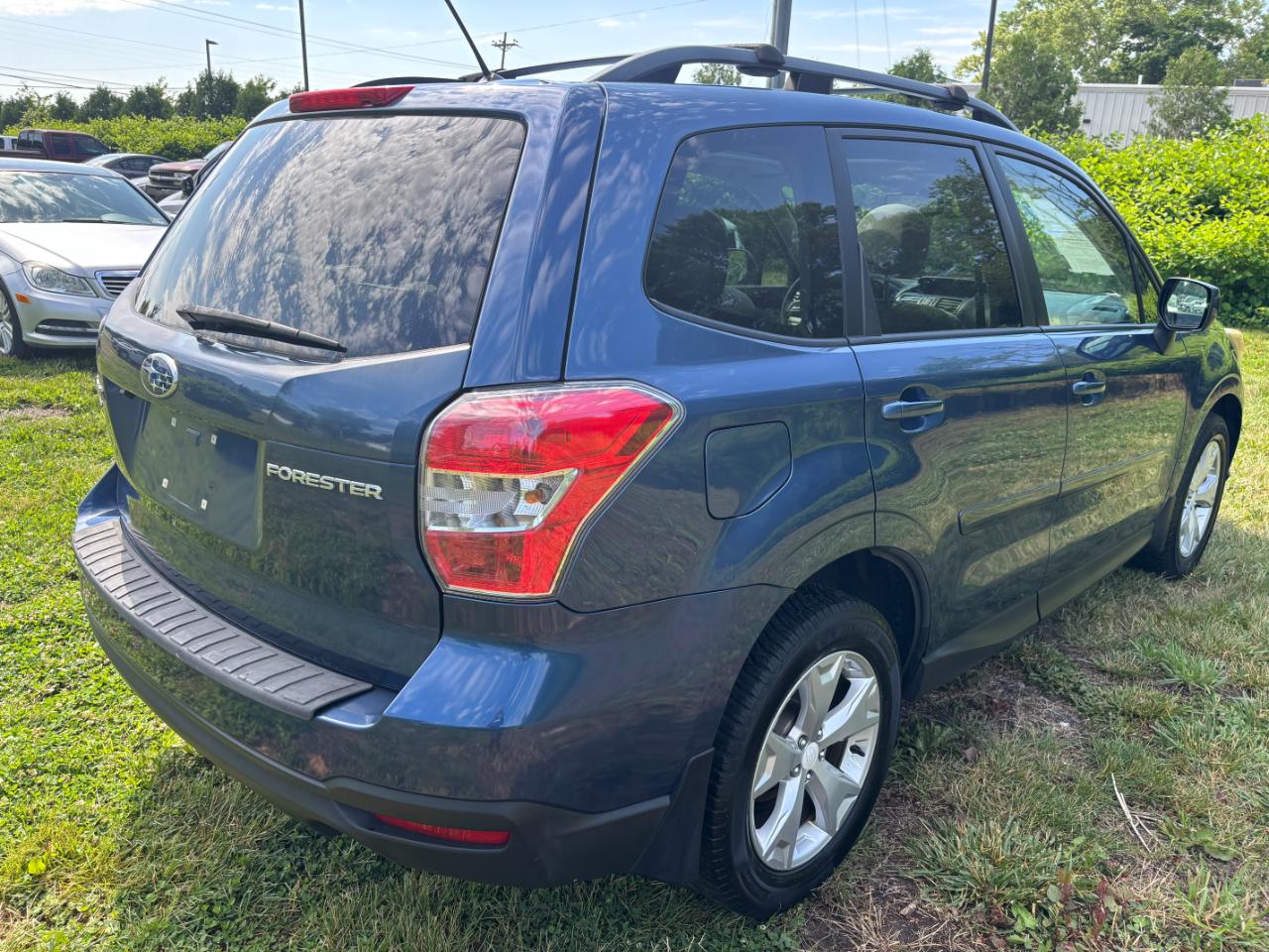 Subaru Forester 2.5i Premium 2014