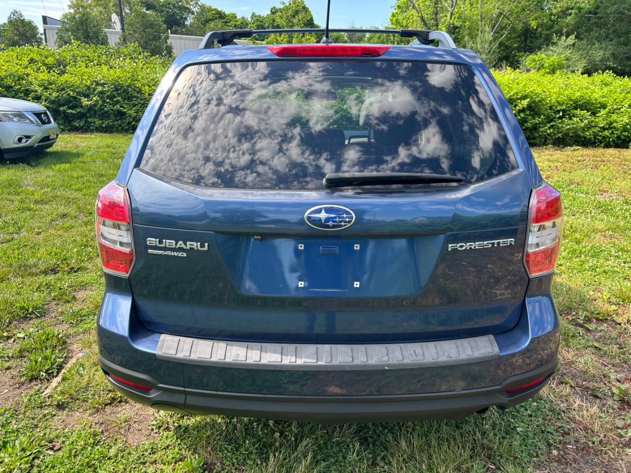Subaru Forester 2.5i Premium 2014