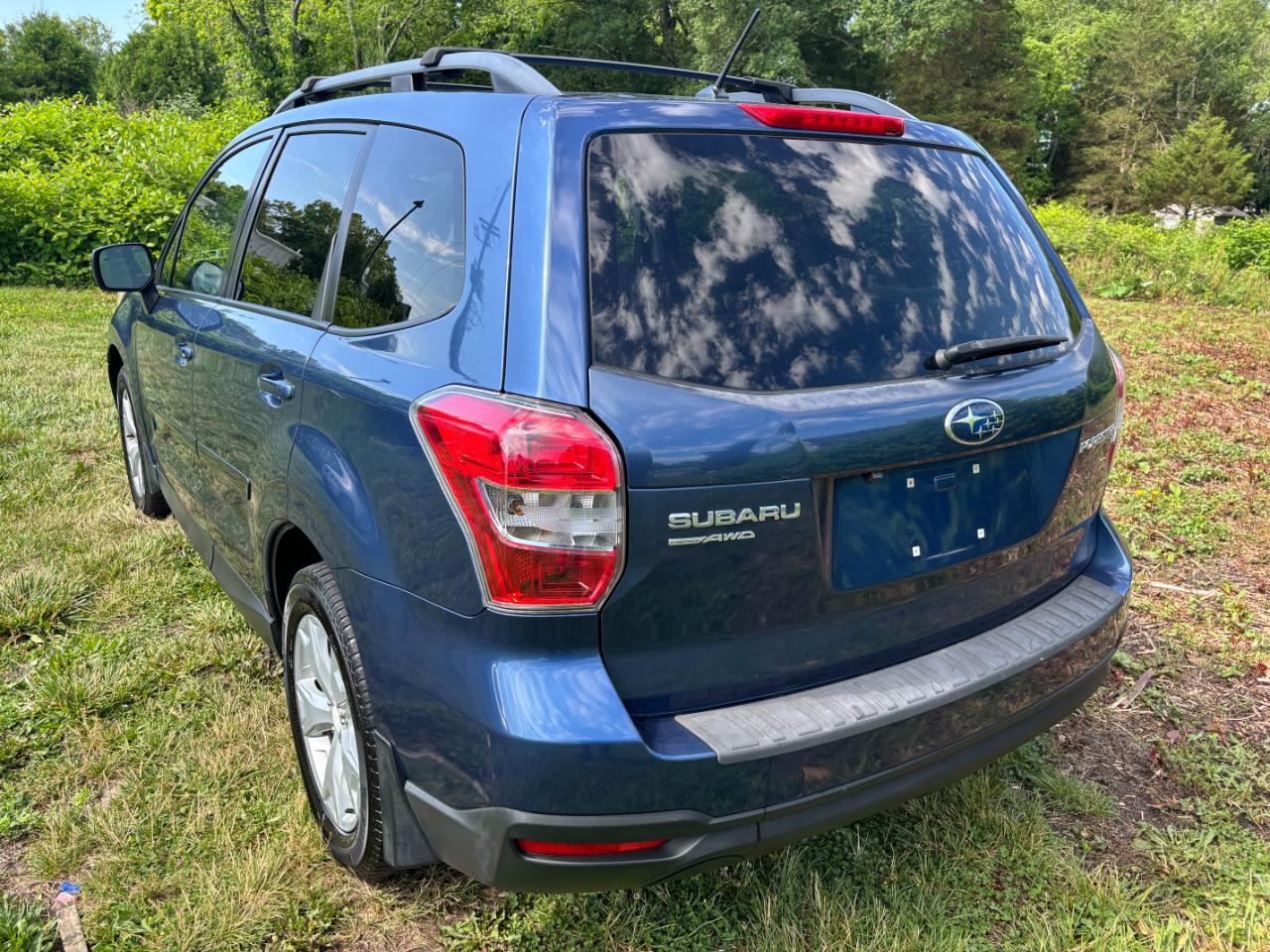 Subaru Forester 2.5i Premium 2014