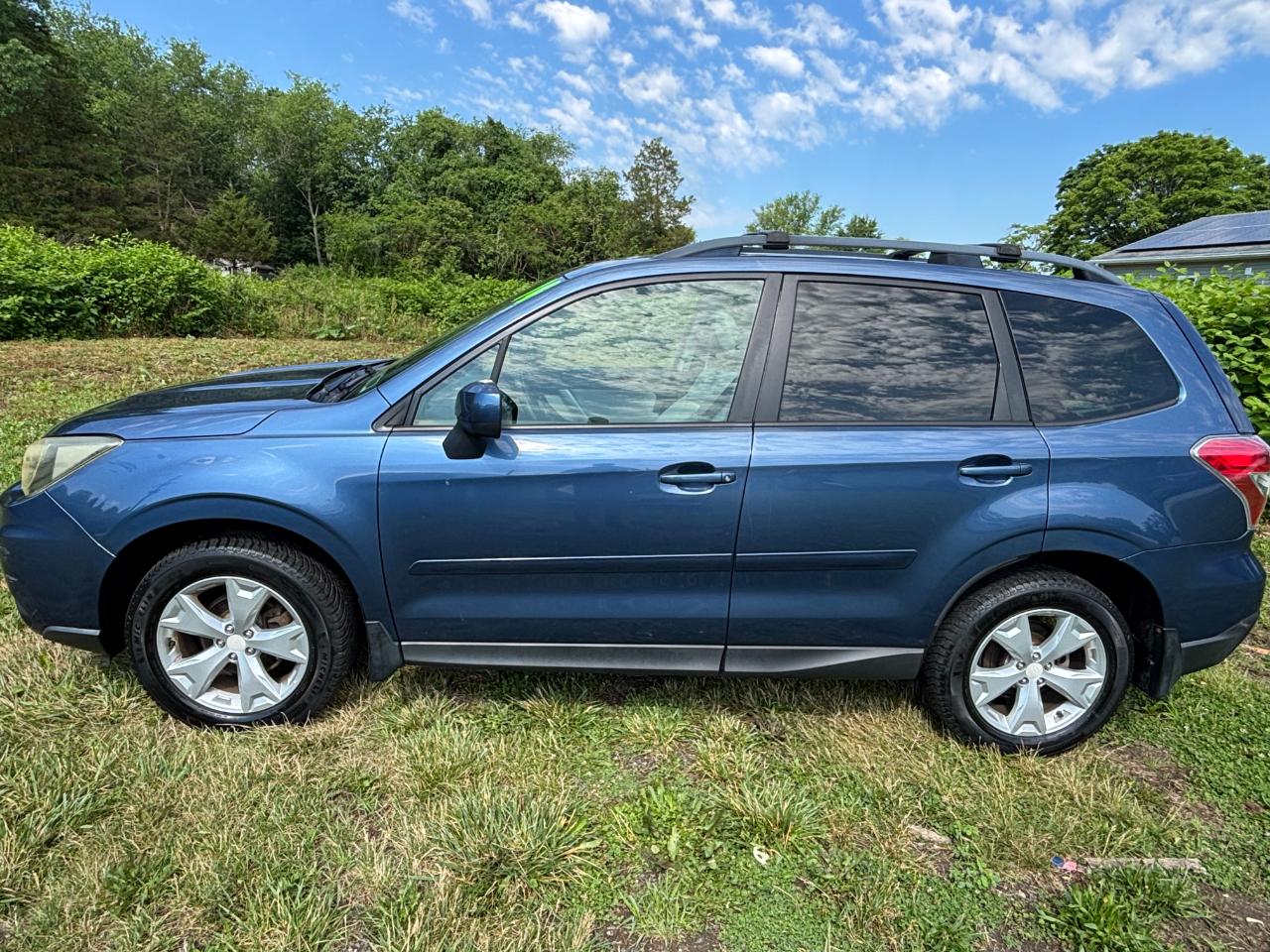 Subaru Forester 2.5i Premium 2014