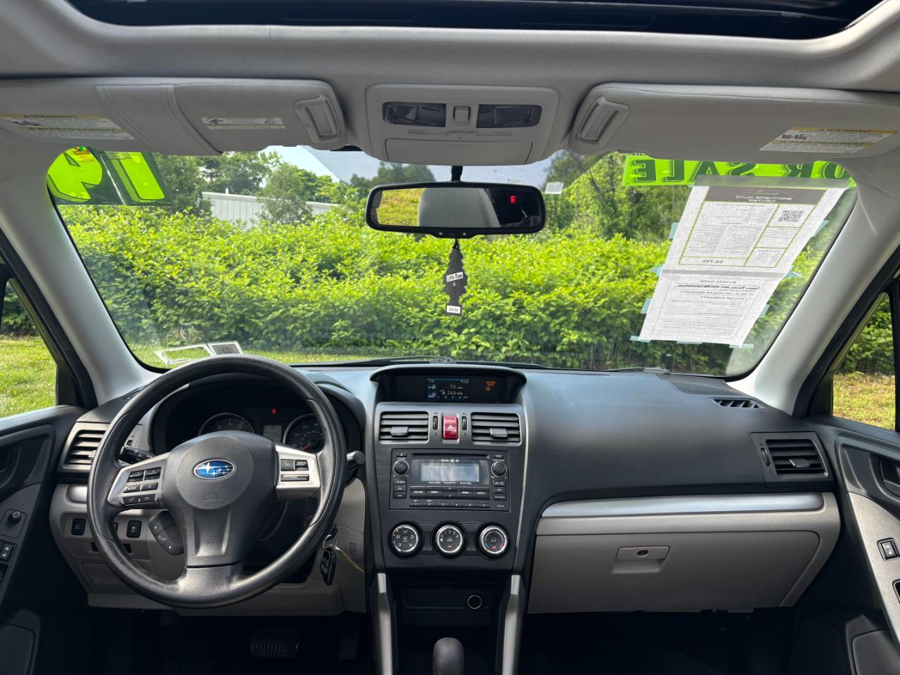 Subaru Forester 2.5i Premium 2014
