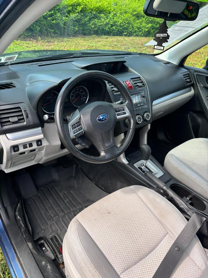 Subaru Forester 2.5i Premium 2014