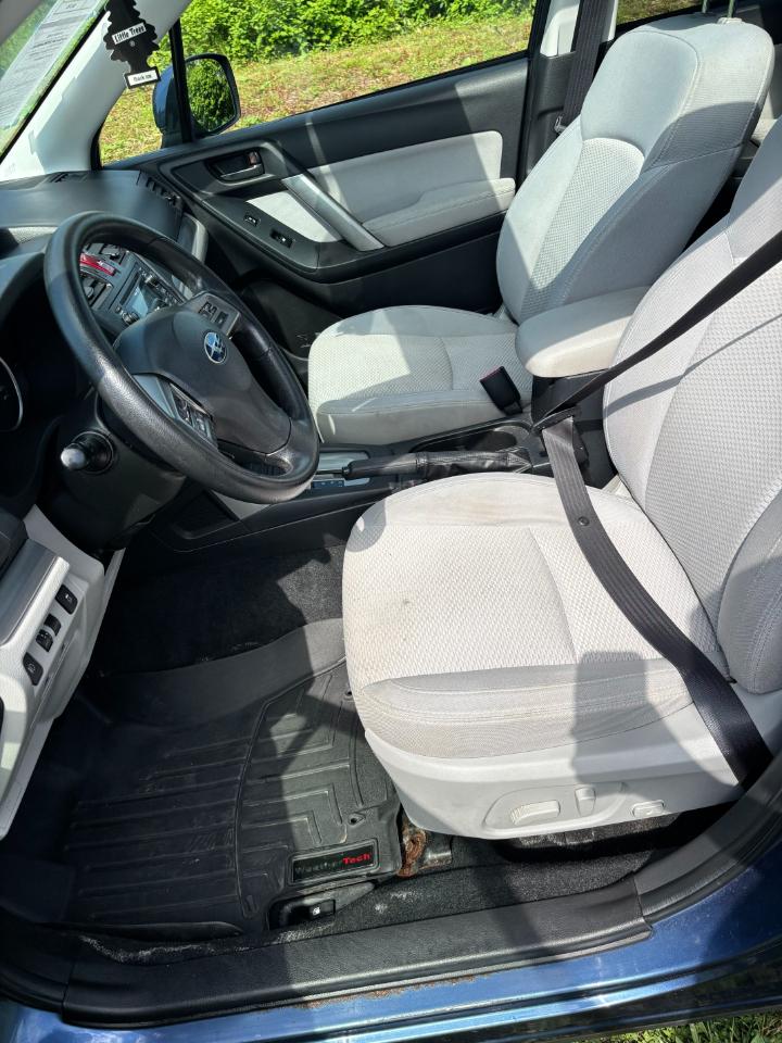 Subaru Forester 2.5i Premium 2014