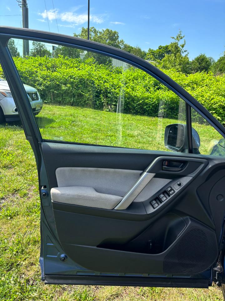 Subaru Forester 2.5i Premium 2014