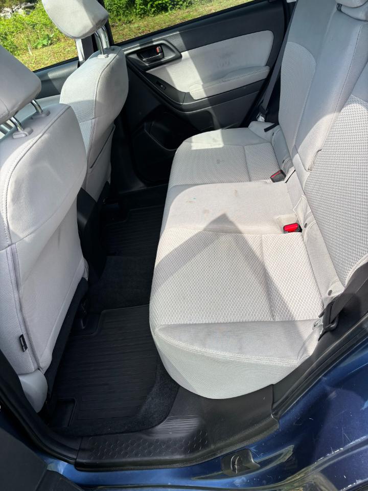 Subaru Forester 2.5i Premium 2014