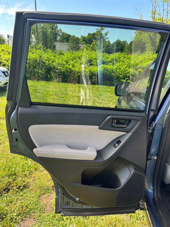 Subaru Forester 2.5i Premium 2014