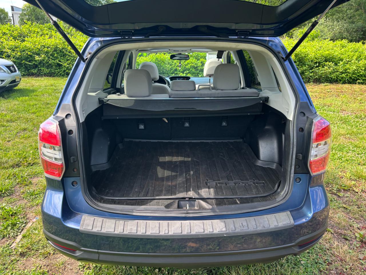Subaru Forester 2.5i Premium 2014