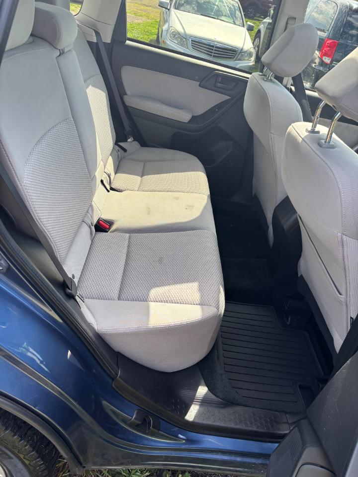 Subaru Forester 2.5i Premium 2014