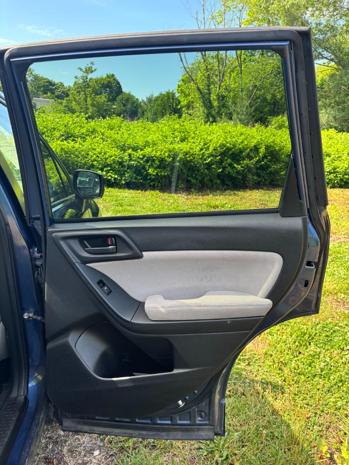 Subaru Forester 2.5i Premium 2014