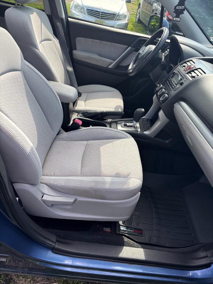 Subaru Forester 2.5i Premium 2014