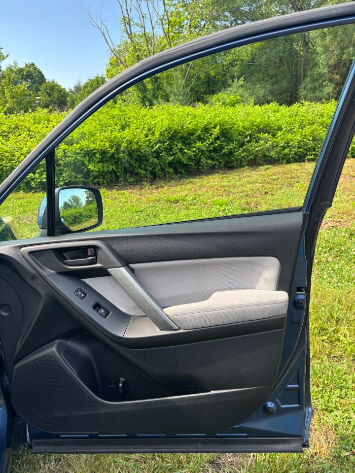 Subaru Forester 2.5i Premium 2014