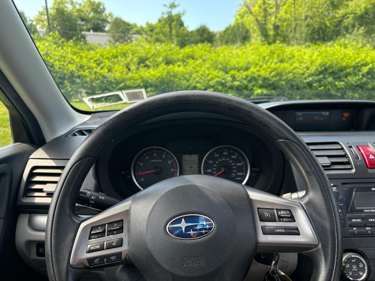 Subaru Forester 2.5i Premium 2014