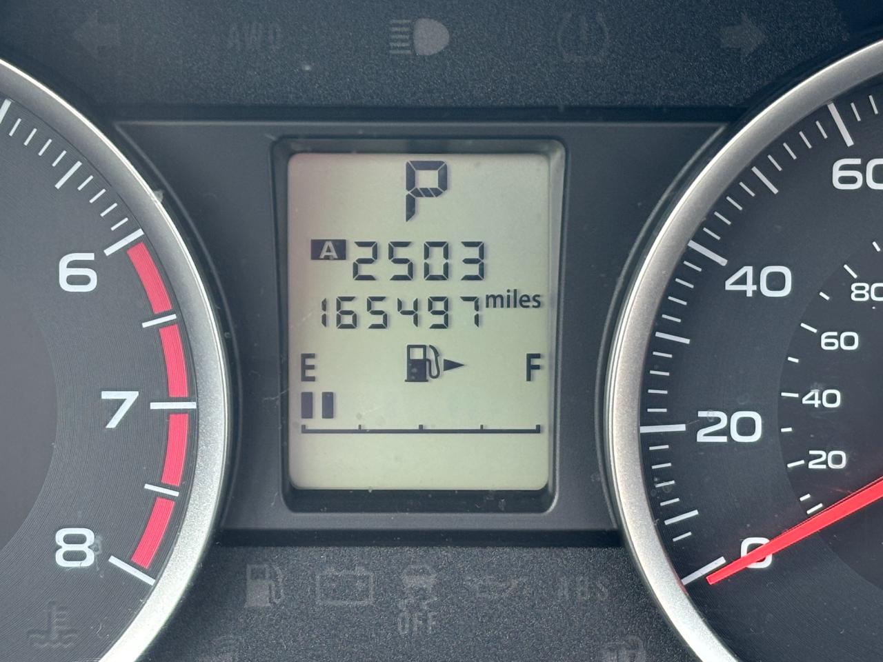 Subaru Forester 2.5i Premium 2014